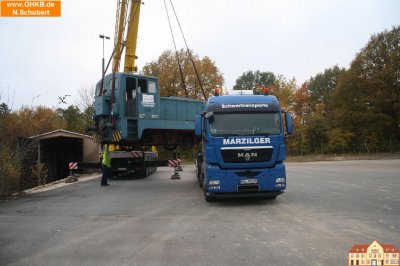 Foto des Albums: Transport unser V10B