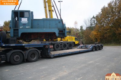 Foto des Albums: Transport unser V10B