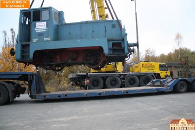 Foto des Albums: Transport unser V10B