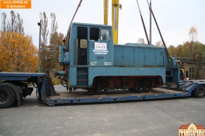 Foto des Albums: Transport unser V10B