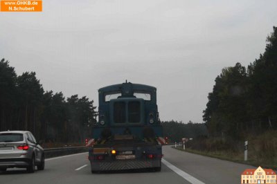 Foto des Albums: Transport unser V10B