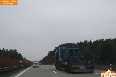 Foto des Albums: Transport unser V10B