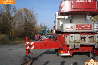Foto des Albums: Transport unser V10B
