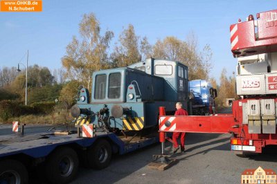 Foto des Albums: Transport unser V10B