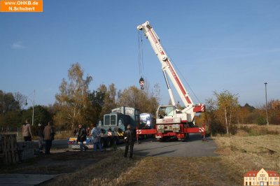 Foto des Albums: Transport unser V10B
