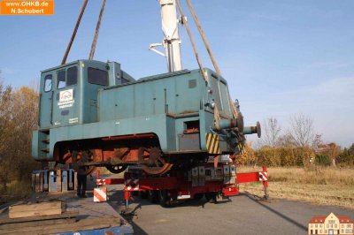 Foto des Albums: Transport unser V10B