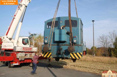 Foto des Albums: Transport unser V10B