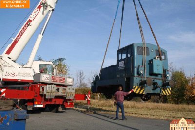 Foto des Albums: Transport unser V10B