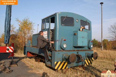 Foto des Albums: Transport unser V10B