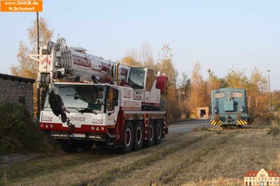 Foto des Albums: Transport unser V10B