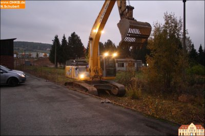 Das "Zugfahrzeug"  (Bild vergr&ouml;&szlig;ern)