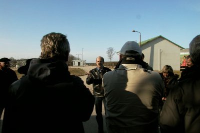 Foto des Albums: Informationsreise zur Biogasanlage nach Putlitz (06.03.2012)