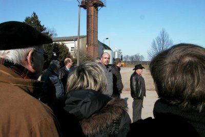 Foto des Albums: Informationsreise zur Biogasanlage nach Putlitz (06.03.2012)