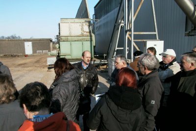 Foto des Albums: Informationsreise zur Biogasanlage nach Putlitz (06.03.2012)