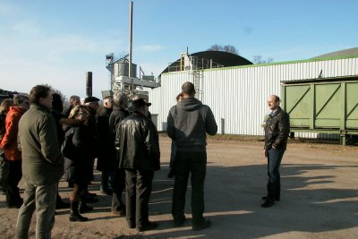 Foto des Albums: Informationsreise zur Biogasanlage nach Putlitz (06.03.2012)