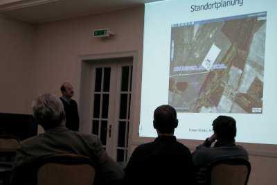 Foto des Albums: Informationsreise zur Biogasanlage nach Putlitz (06.03.2012)