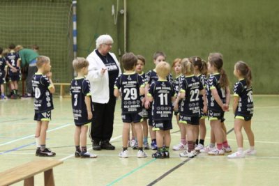Foto des Albums: Handball-Allerlei (30.05.2012)