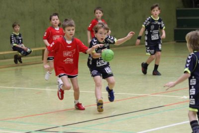 Foto des Albums: Handball-Allerlei (30.05.2012)