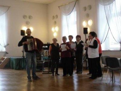 Foto des Albums: Frauentagsfeier im Schützenhaus OT Frose