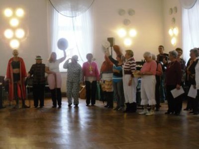 Foto des Albums: Frauentagsfeier im Schützenhaus OT Frose