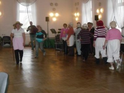 Foto des Albums: Frauentagsfeier im Schützenhaus OT Frose