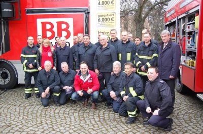 Foto des Albums: Stadtwette souverän geschafft - Bilder vom Stadthallenvorplatz
