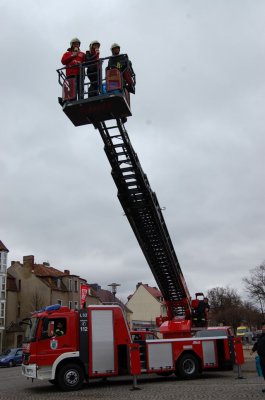 Foto des Albums: Stadtwette souverän geschafft - Bilder vom Stadthallenvorplatz