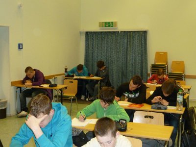 Foto des Albums: "Känguru- Tag" an der Oberschule mit Grundschulteil Glöwen (15. 03. 2012)