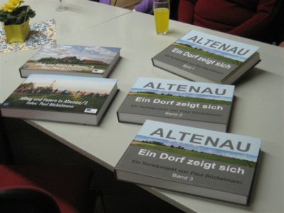 Foto des Albums: Altenau- Dokumentation