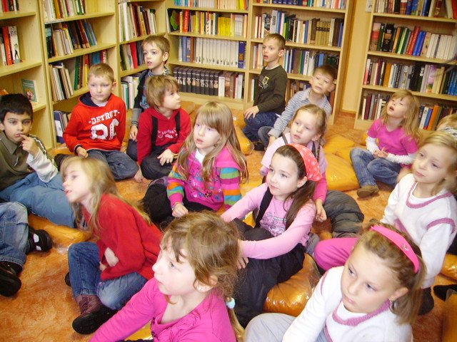 Bild: Die zukünftigen Einschüler des Kindergarten Bördespatzen