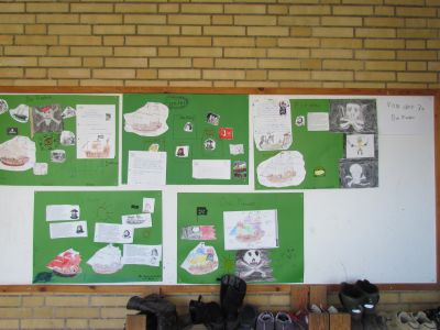 Foto des Albums: Methodentraining in der 3a zum Thema Piraten