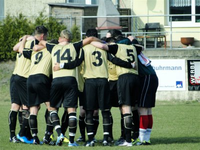 Foto des Albums: Pokalviertelfinale FSV Germendorf - Häsener SV