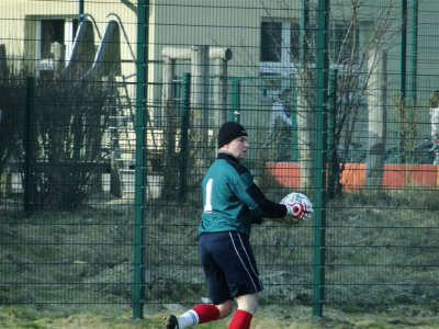 Foto des Albums: Pokalviertelfinale FSV Germendorf - Häsener SV