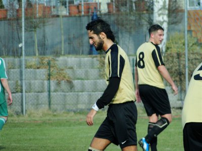 Foto des Albums: Pokalviertelfinale FSV Germendorf - Häsener SV