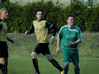 Foto des Albums: Pokalviertelfinale FSV Germendorf - Häsener SV
