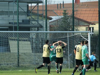 Foto des Albums: Pokalviertelfinale FSV Germendorf - Häsener SV