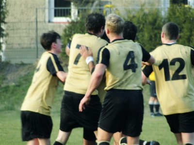 Foto des Albums: Pokalviertelfinale FSV Germendorf - Häsener SV