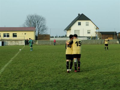 Foto des Albums: Pokalviertelfinale FSV Germendorf - Häsener SV