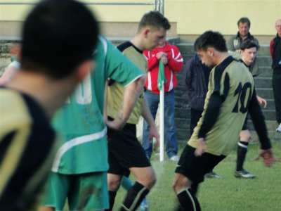 Foto des Albums: Pokalviertelfinale FSV Germendorf - Häsener SV