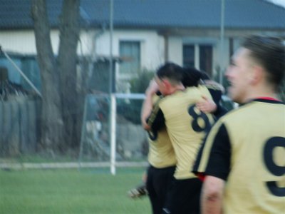 Foto des Albums: Pokalviertelfinale FSV Germendorf - Häsener SV