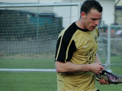 Foto des Albums: Pokalviertelfinale FSV Germendorf - Häsener SV