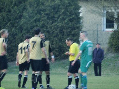 Foto des Albums: Pokalviertelfinale FSV Germendorf - Häsener SV