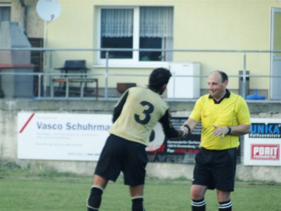 Foto des Albums: Pokalviertelfinale FSV Germendorf - Häsener SV