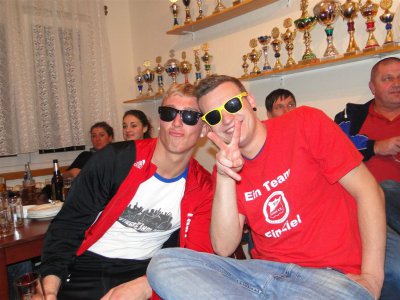 Foto des Albums: Pokalviertelfinale FSV Germendorf - Häsener SV