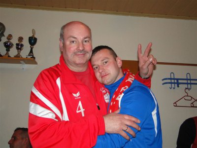 Foto des Albums: Pokalviertelfinale FSV Germendorf - Häsener SV