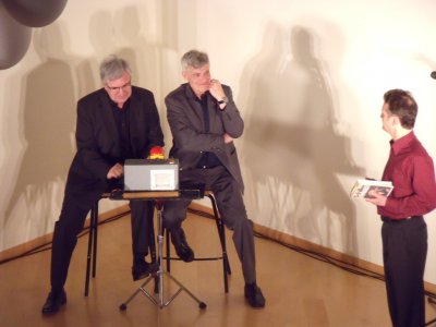 Foto des Albums: Kabarett "Sündikat" (16. 03. 2012)