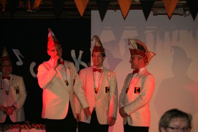 Foto des Albums: Kolpingkarneval 2012 (18. 02. 2012)