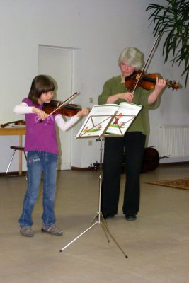 Foto des Albums: Saalstunde in Lübz
