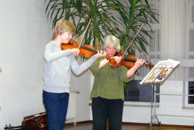 Foto des Albums: Saalstunde in Lübz