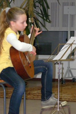 Foto des Albums: Saalstunde in Lübz